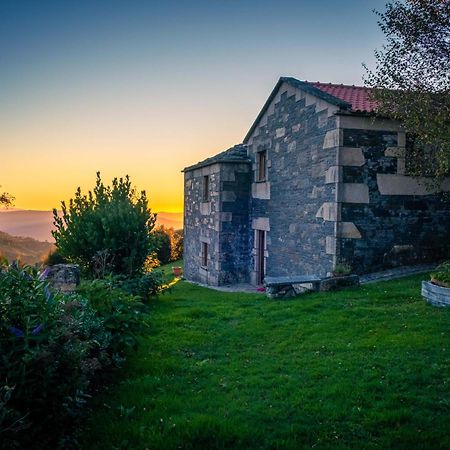 Casa Dos Do Carvalho - Miradouro Da Branda Villa Branda de Santo Antonio Bagian luar foto