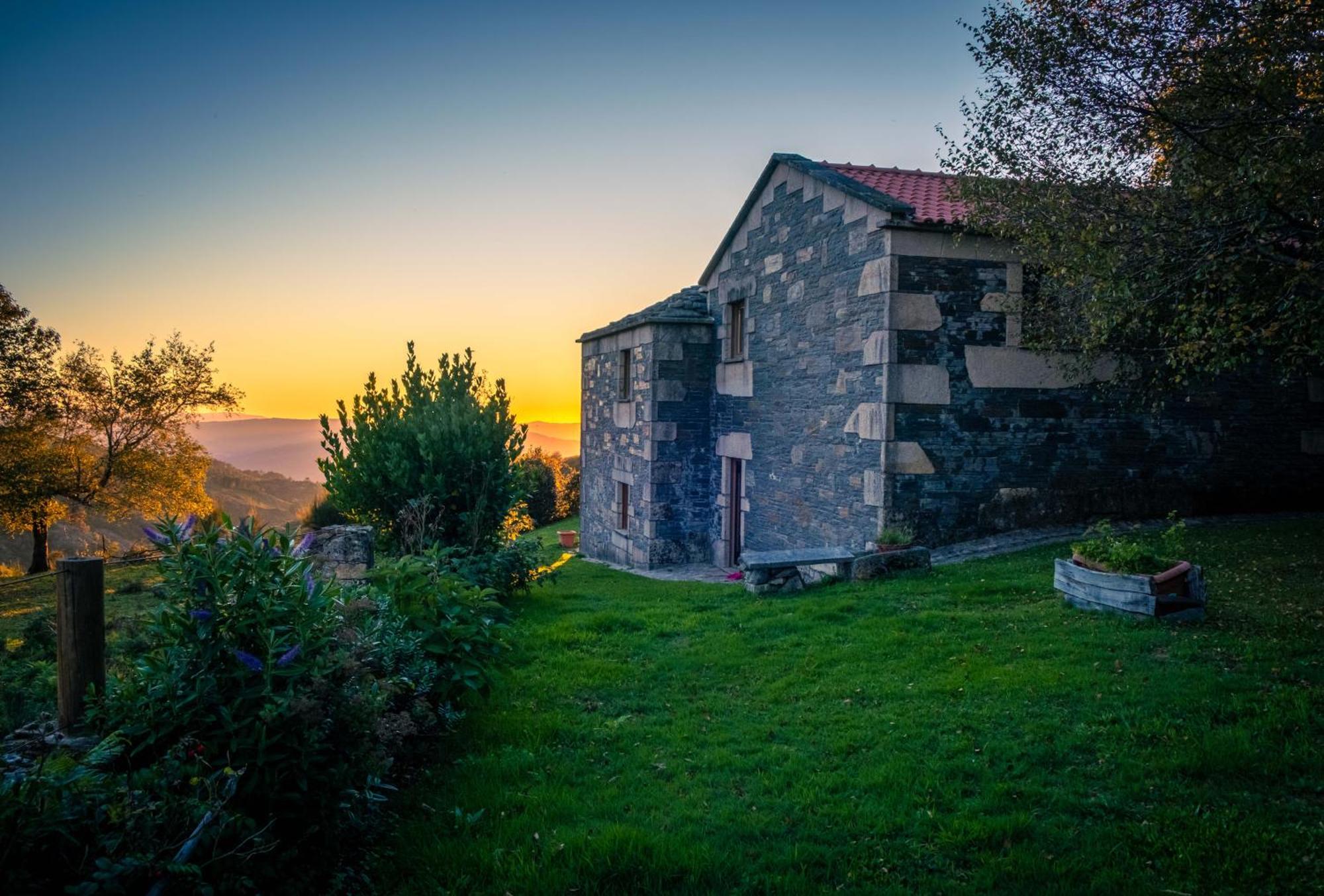 Casa Dos Do Carvalho - Miradouro Da Branda Villa Branda de Santo Antonio Bagian luar foto