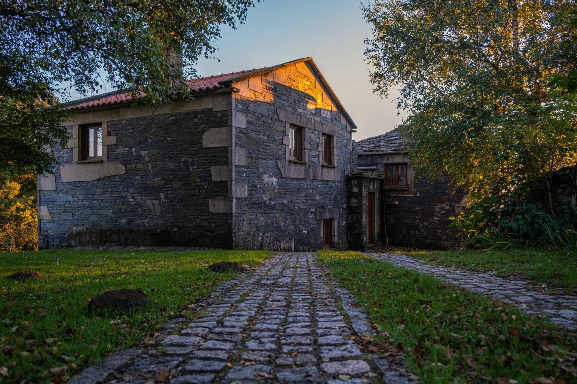 Casa Dos Do Carvalho - Miradouro Da Branda Villa Branda de Santo Antonio Bagian luar foto